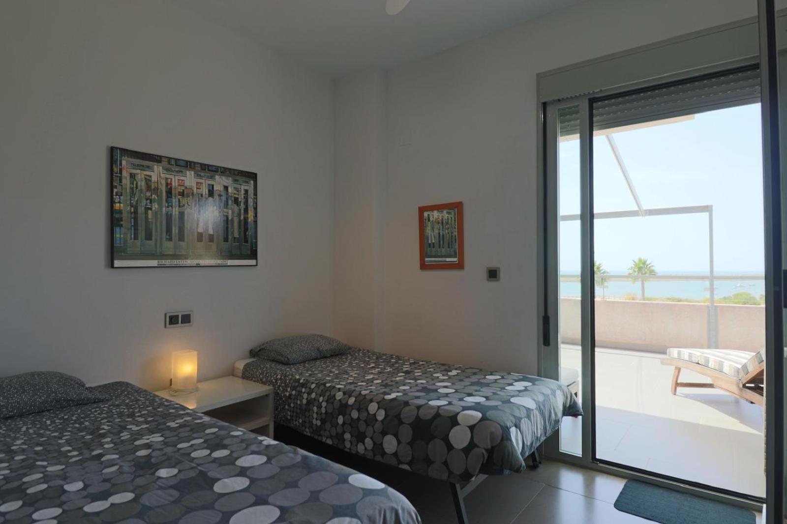 Apartment Altos Del Rompido Bilik gambar